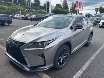 2019 Lexus Rx