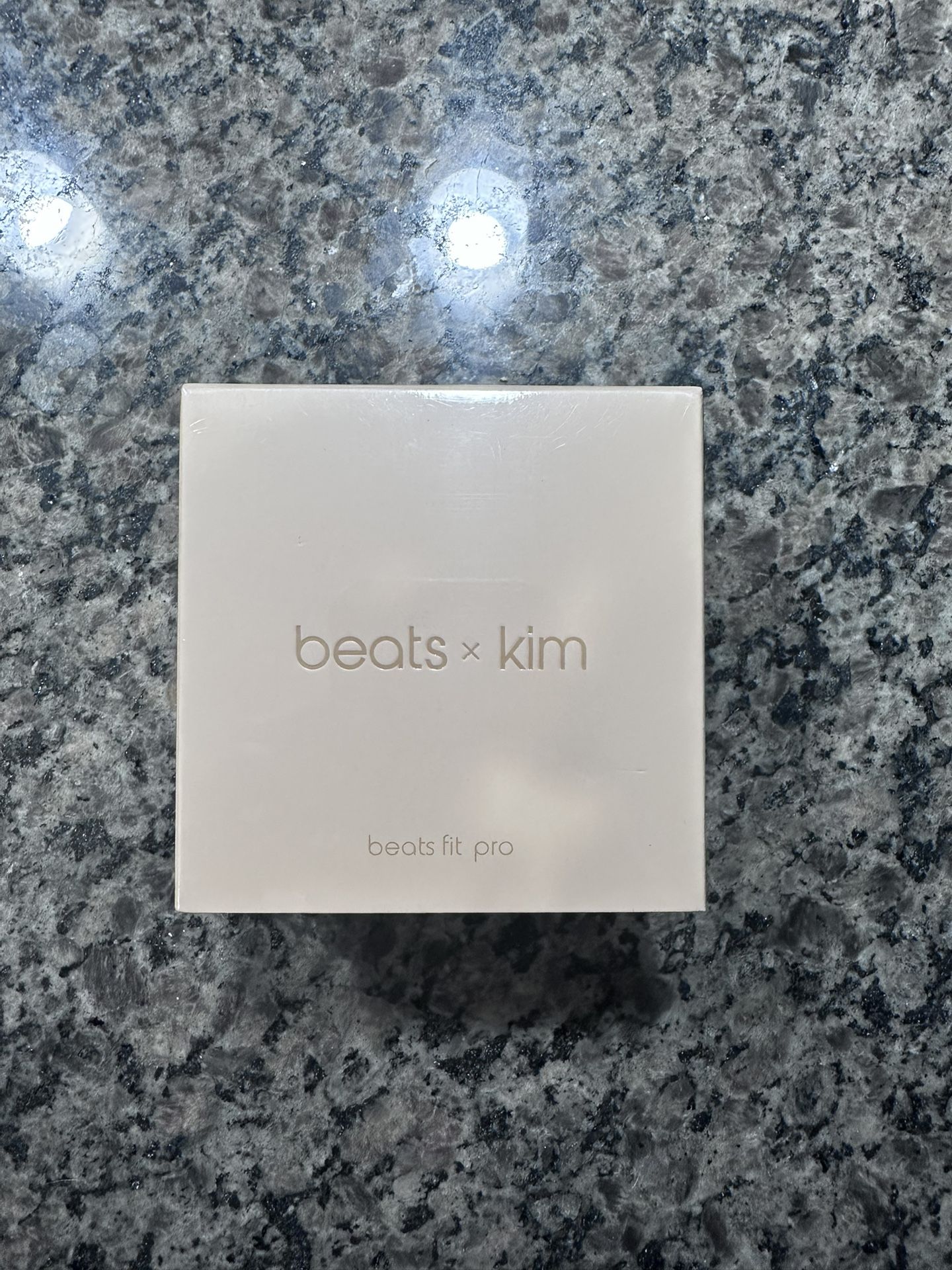 Kim Kardashian Beats Fit Pro