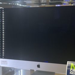 2017 27”iMac Core i7 4.2ghz 16gb Ram