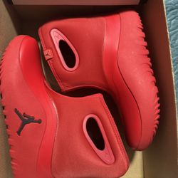 Jordan Boots Size 3y