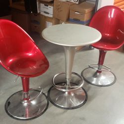 Retro Bistro Set