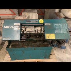 Carolina HV20 MetalBand Saw 