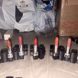 Dior rouge lipsticks - $30