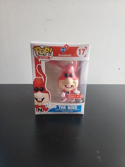 Funko POP! Ad Icons #17 The Noid Domino's Pizza