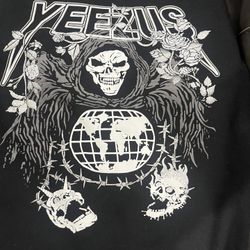 Gallery Yeezus Crewneck Sweater Shirt 