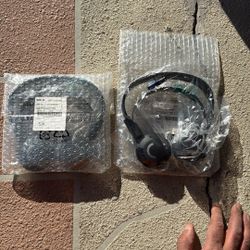 Honda Entertainment Headphone Set Of 2