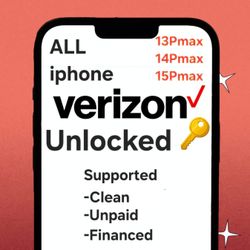 Unlocked Iphone 