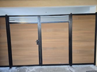 Composite Gate