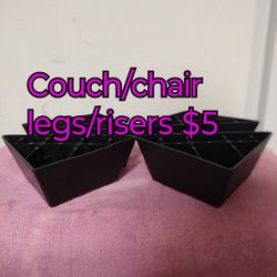 Couch Or Chair Risers/Legs