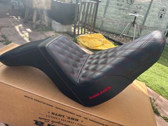 Saddleman Stand Up Seat