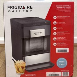 Frigidaire Nugget Ice Maker Countertop Stainless Steel Brand New Seal In Box Great 🎁