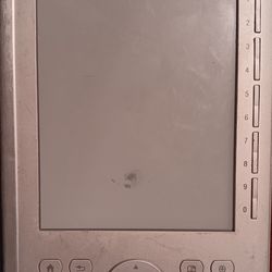Sony Reader Pocket Edition (model PRS-300), a dedicated electronic book reader.