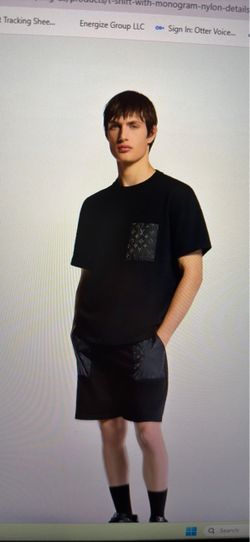 Men’s Louis Vuitton shirts