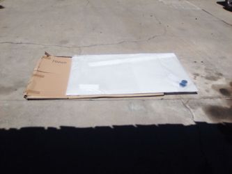 70-in TV monitor protector