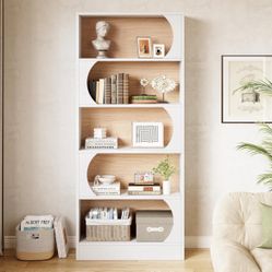5-Tier Book Shelf $125 OBO 