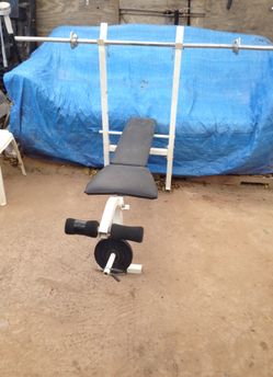 Weigh bench $30.00