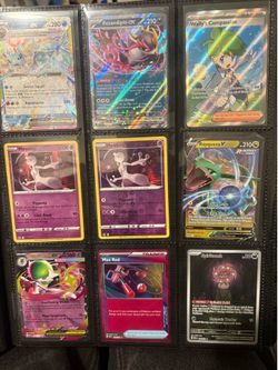 Pokemon cards
