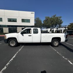 2007 Chevrolet Silverado 1500
