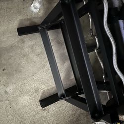 Weight Rack