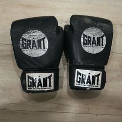 Grant Boxing Gloves 