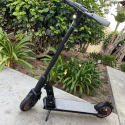 Electric scooter New
