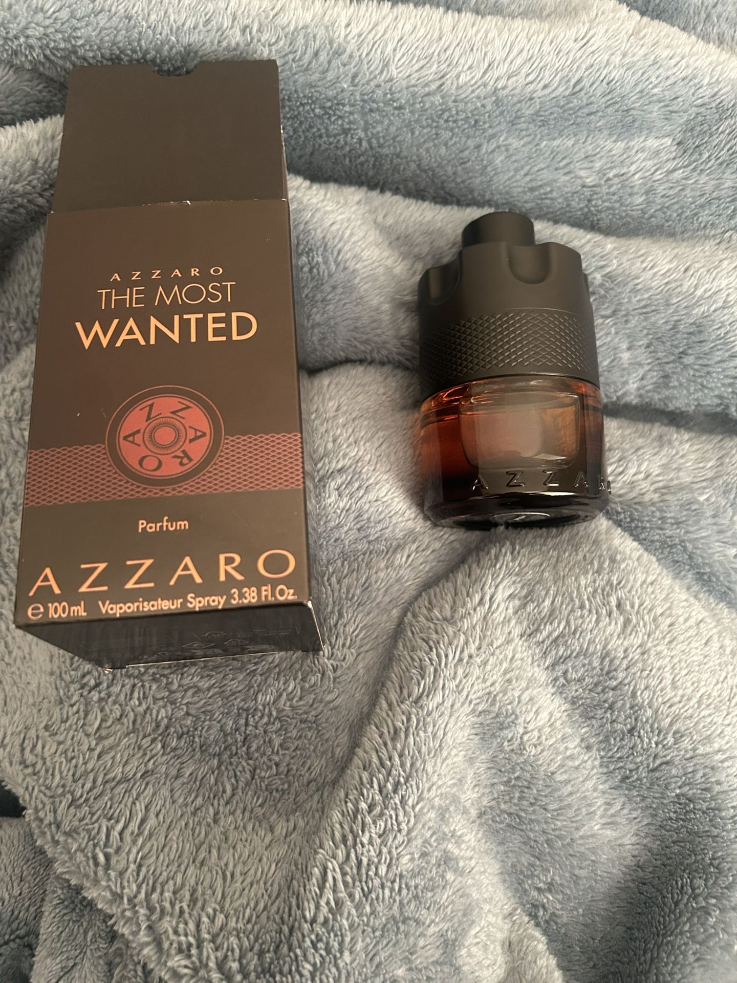 Azzaro The Most Wanted Cologne