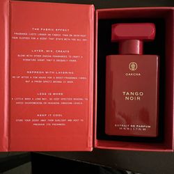 Oakcha Tango Noir Perfume