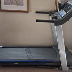 Treadmill HORIZON T101
