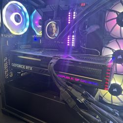 ASUS ROG Strix GeForce RTX 4090 24GB OC Edition