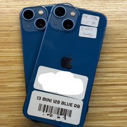 On Sale iPhone 13 Mini 128GB Refurbished 