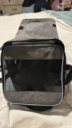 Carrier pet bag