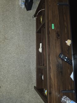45-inch TV rack