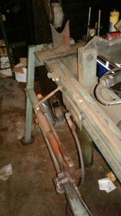 Crankshaft Straightener