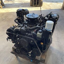Mercruiser 5.0 MPI Bravo