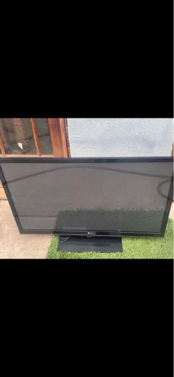 LG 55 Inch Television Designed For  Sports Action, Wide Angle Viewing, Brilliant Colors and Blacker Blacks