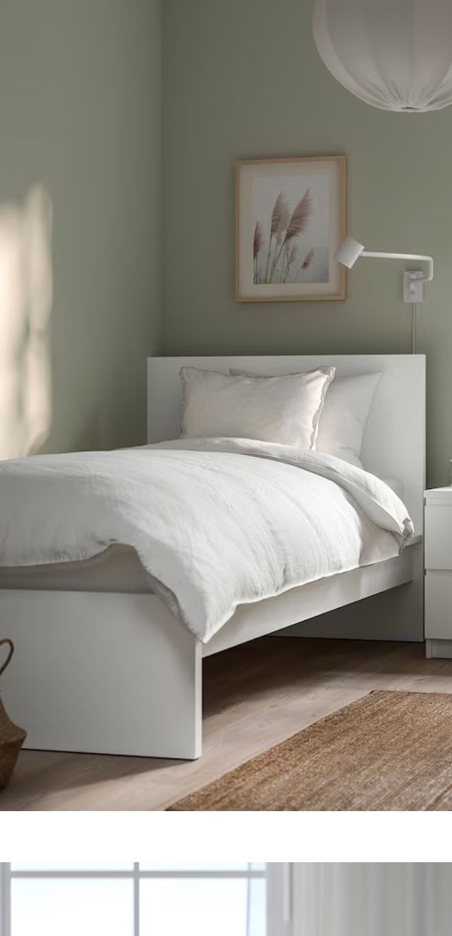 IKEA Malm Twin Bed