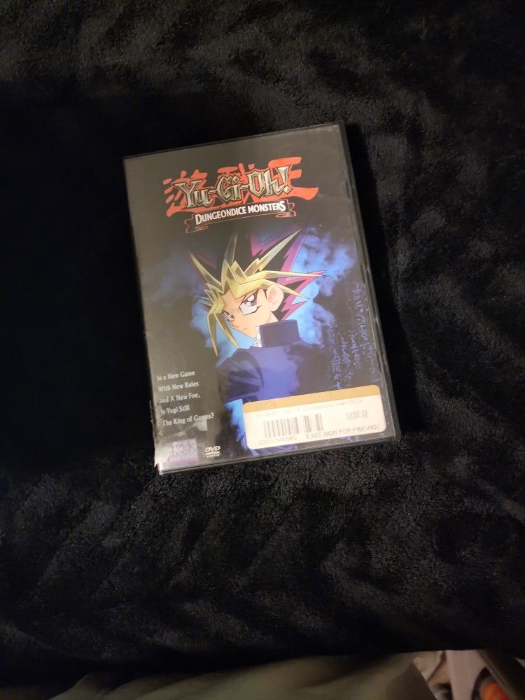 Yu Gi Oh