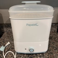 Baby Bottle Sterilizer and Dryer
