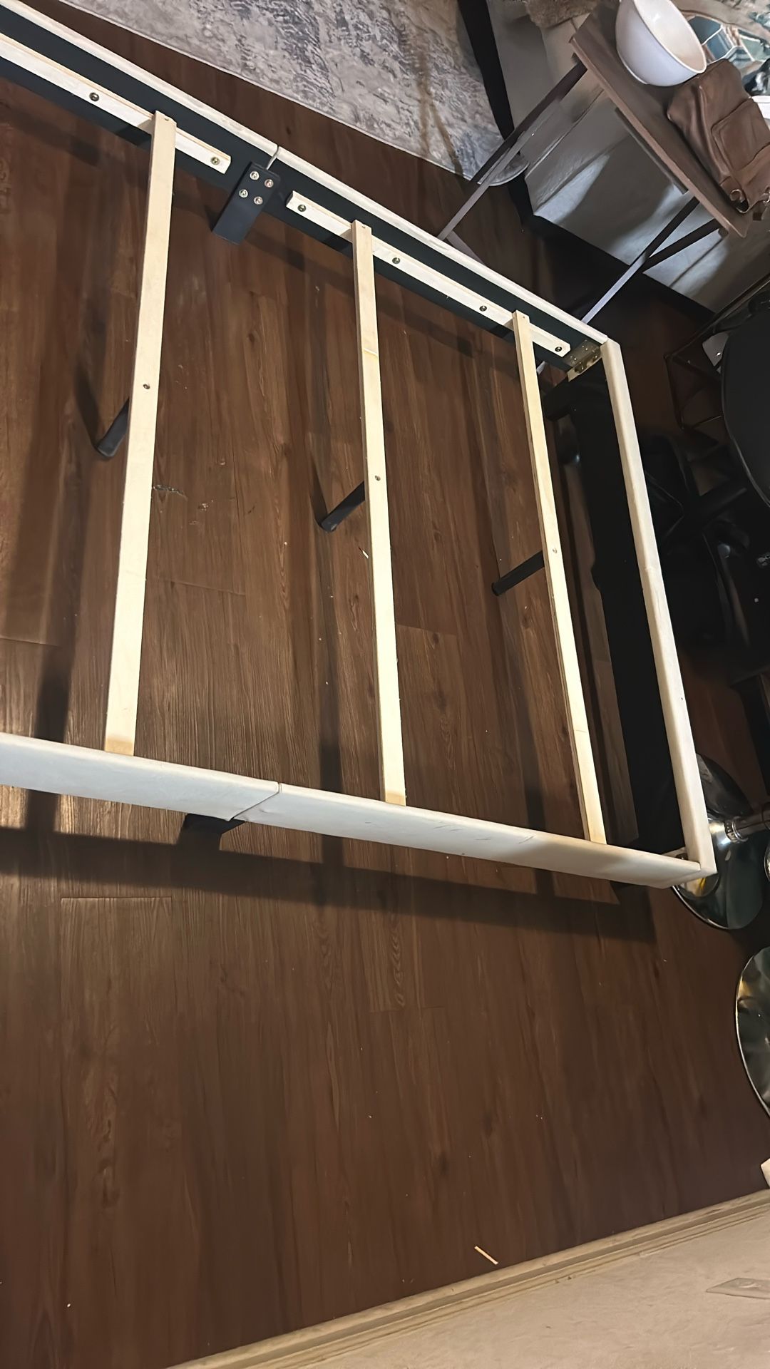 Headboard And Frame 