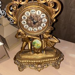Vintage Clock