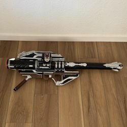 Destiny Iron Gjallarhorn Replica - McFarlane Toys With Scope/Sound/Vibrates!