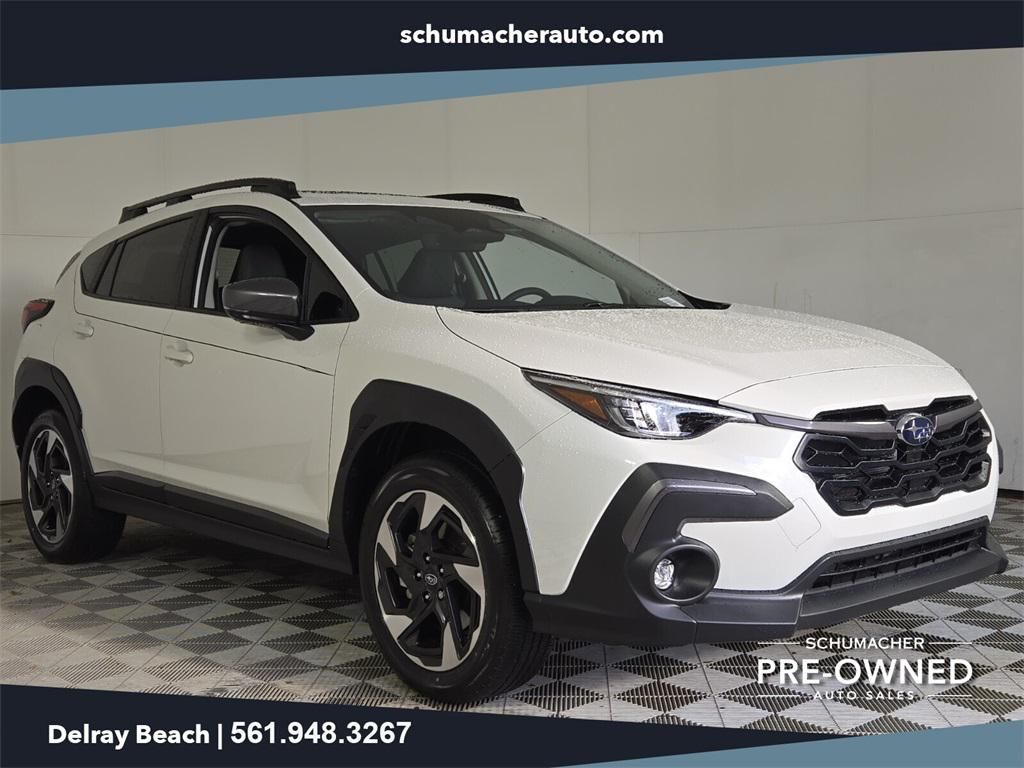 2025 Subaru Crosstrek