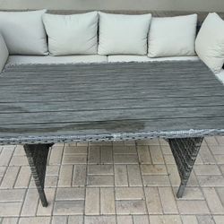 Patio Furniture