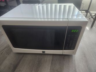 KENMORE COOK 1.2 CU FT MICROWAVE OVEN
