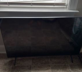43inch Samsung 4K TV