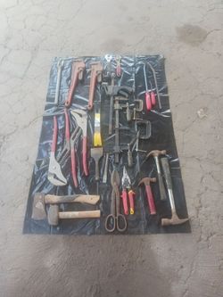 Varius tools