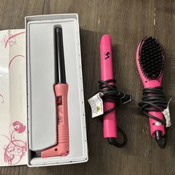 Professional Hair Tools