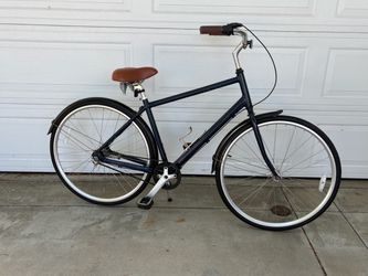 Super Light 3 Speed Aluminum Frame Priority Bikes Brilliant City Bike