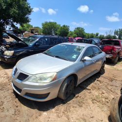 2009 Pontiac G6 - Parts Only #SD3