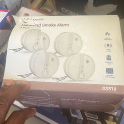 Smoke Alarm